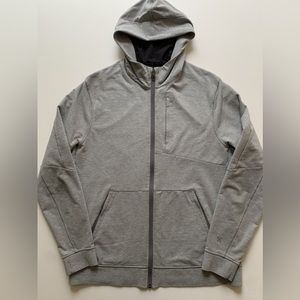 Lululemon City Sweat Full-Zip Hoodie